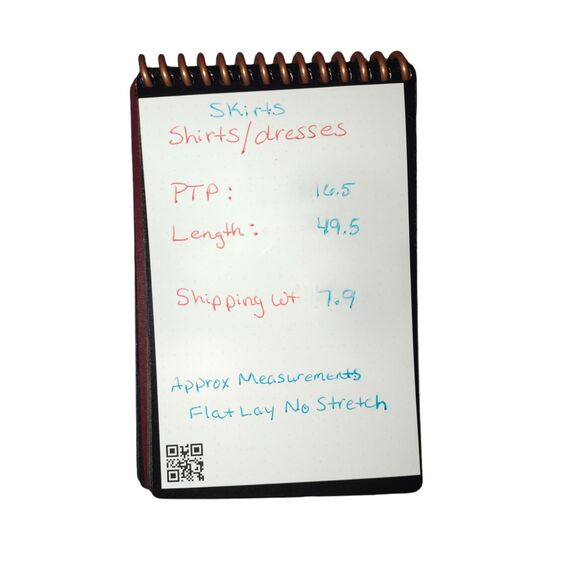 Zara Plaid Print Dress Womens M Purple Green Fairycore - Picture 9 of 9